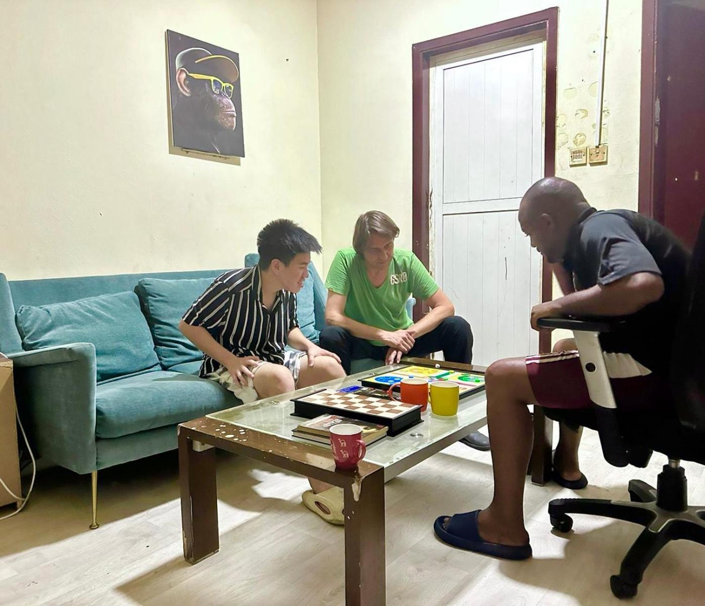 Tariq Al Qima Holiday Homes Rental Дубай Екстериор снимка